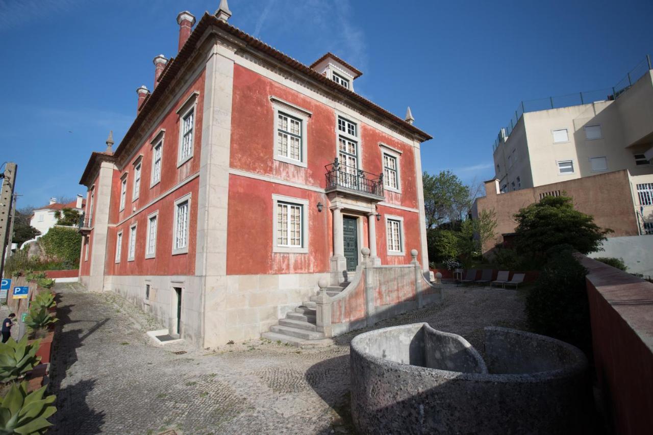 Casa De Santa Teresa Apartment Estoril Exterior photo