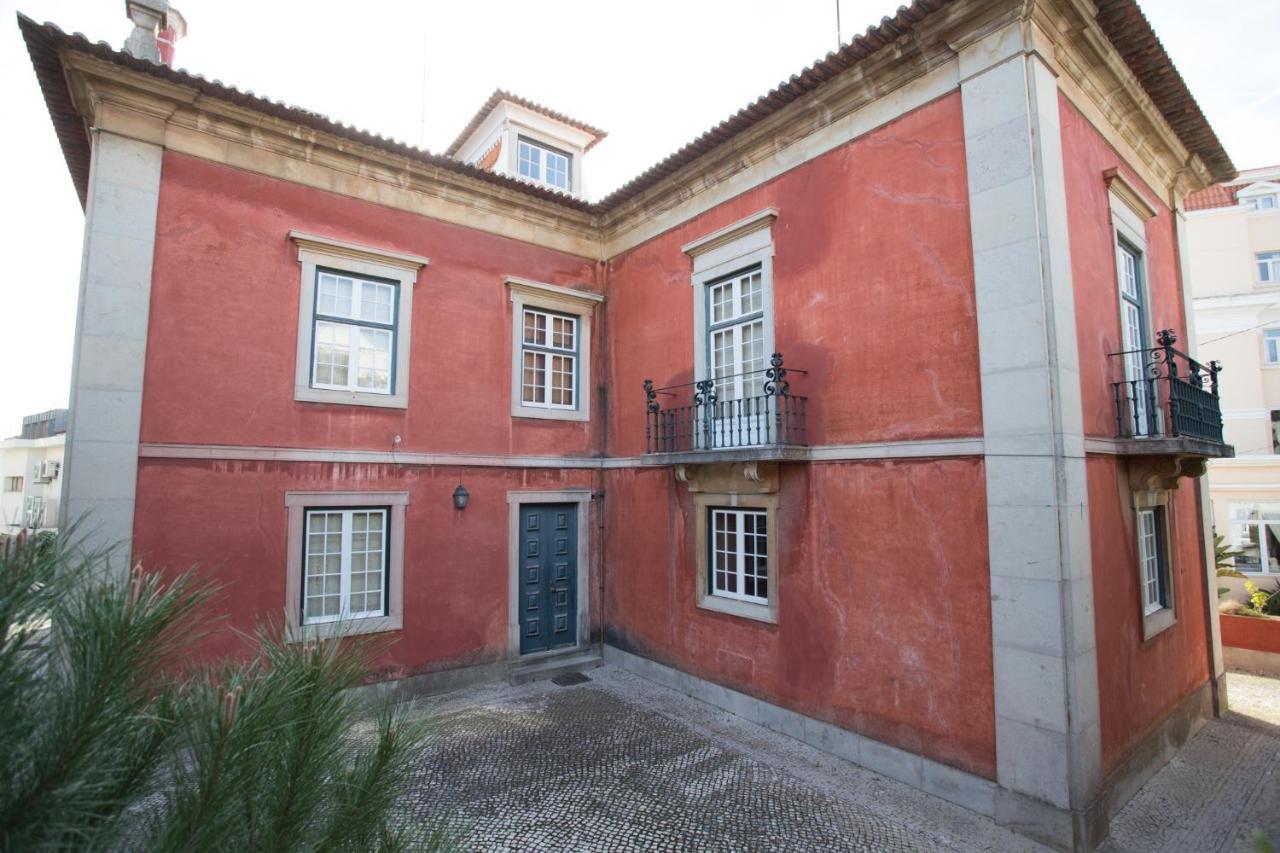 Casa De Santa Teresa Apartment Estoril Exterior photo