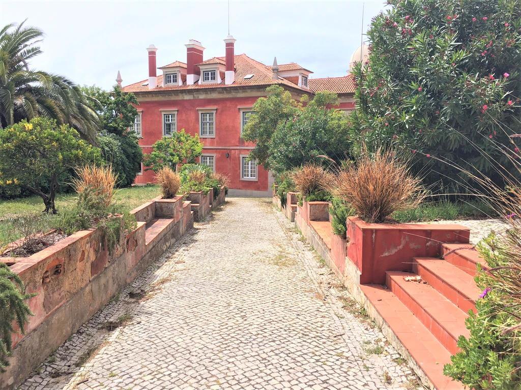 Casa De Santa Teresa Apartment Estoril Exterior photo